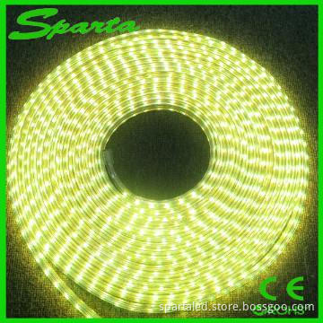 Flexible LED Strip Lights 220V 5050SMD Solid Color or RGB
